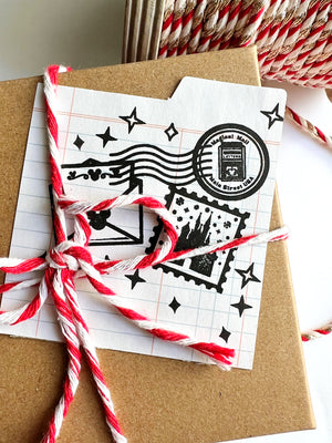 Magic Mail with Love Stamps