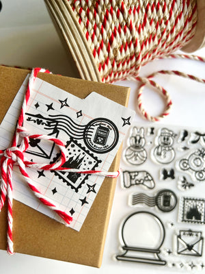 Magic Mail with Love Stamps