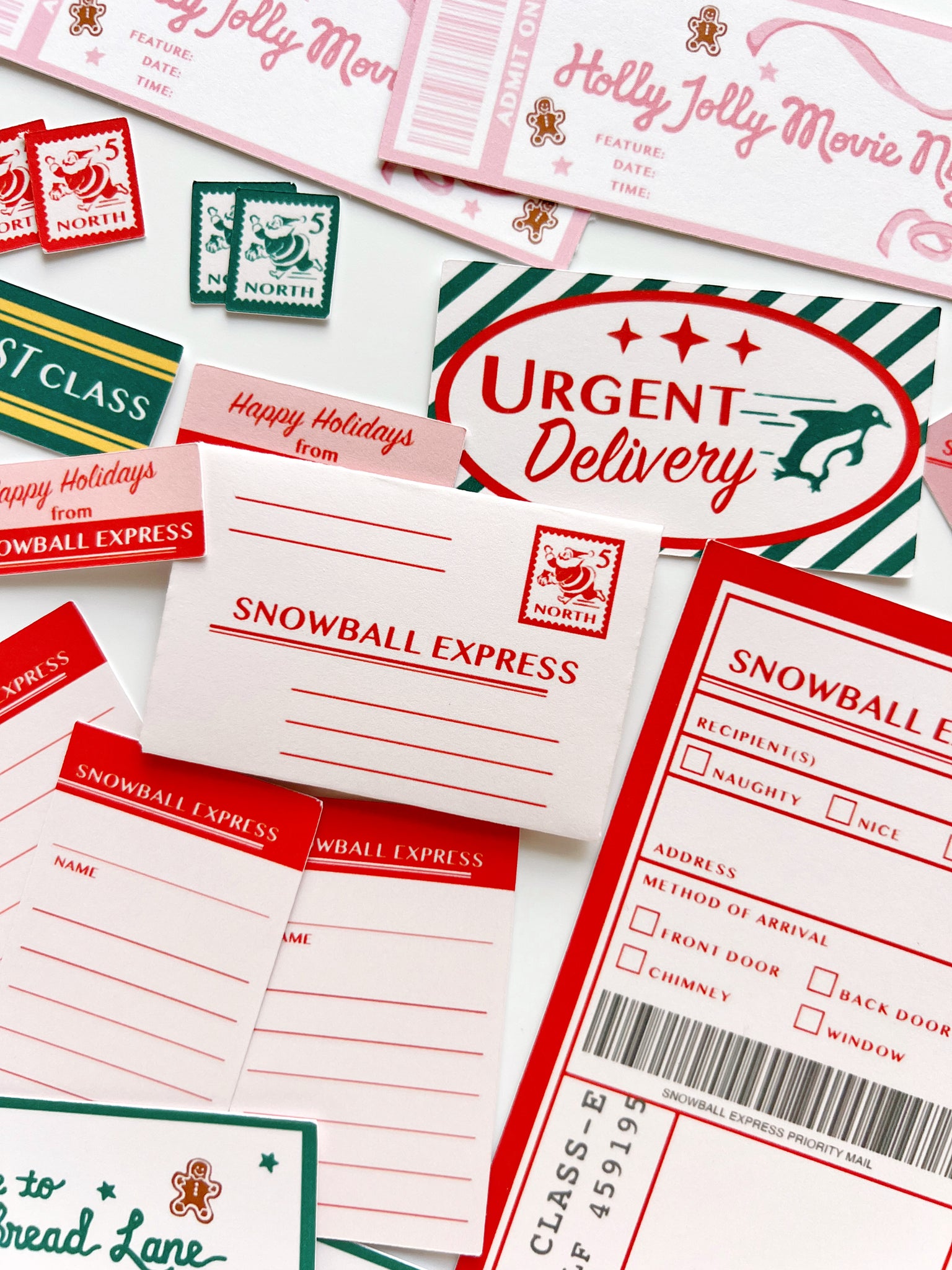 Christmas Magic Collection Kit