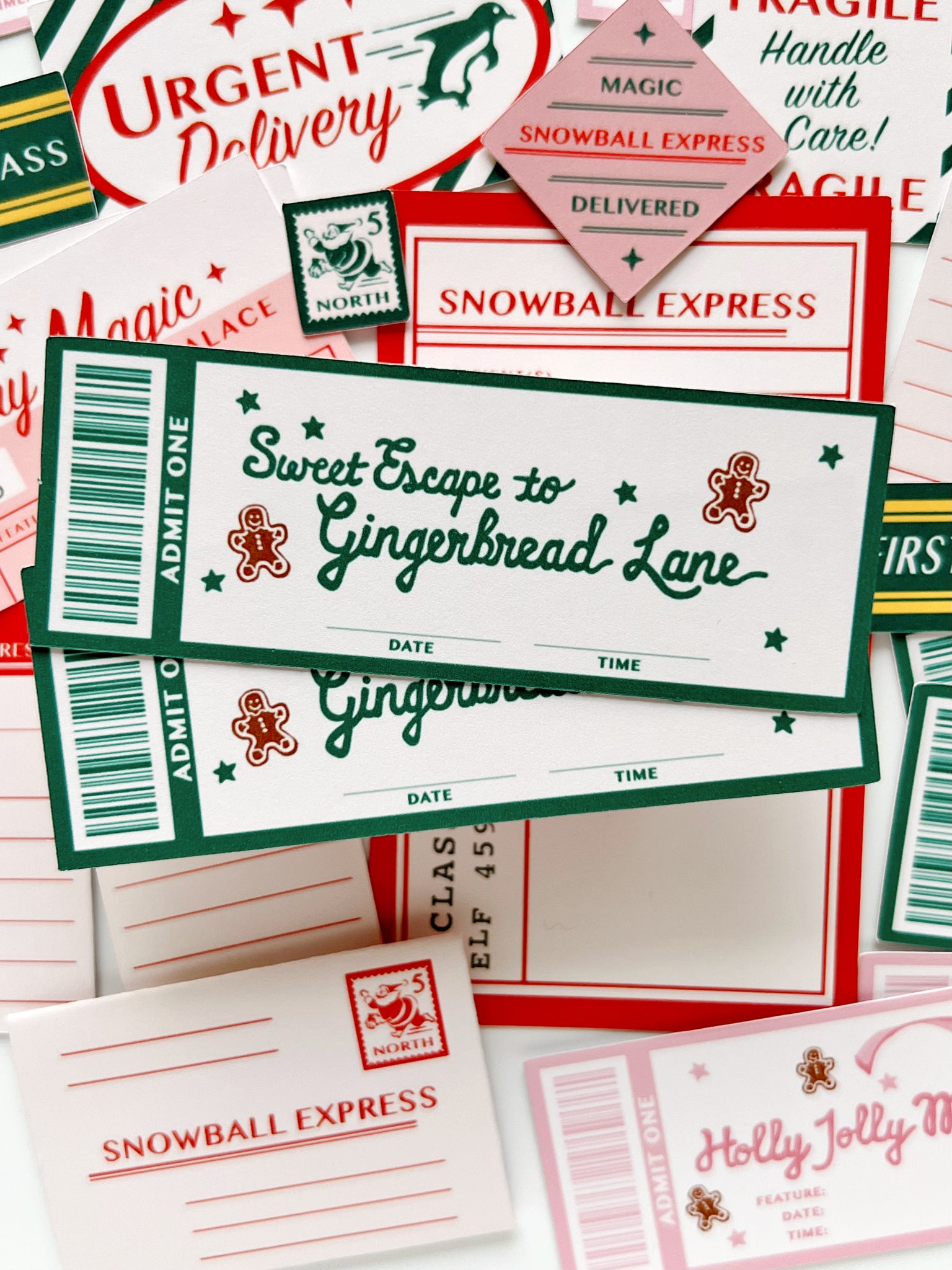 Christmas Magic Collection Kit