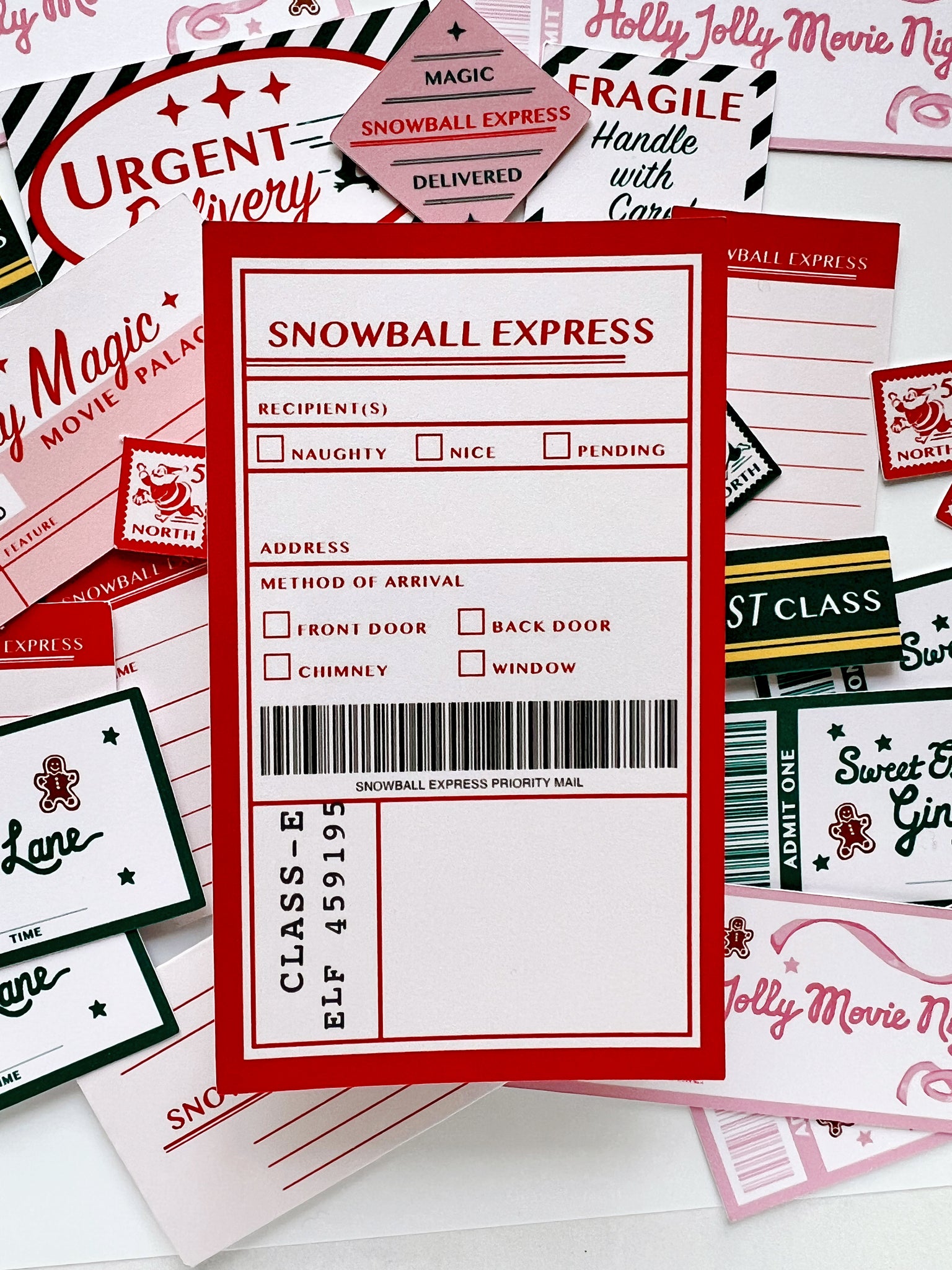 Christmas Magic Collection Kit