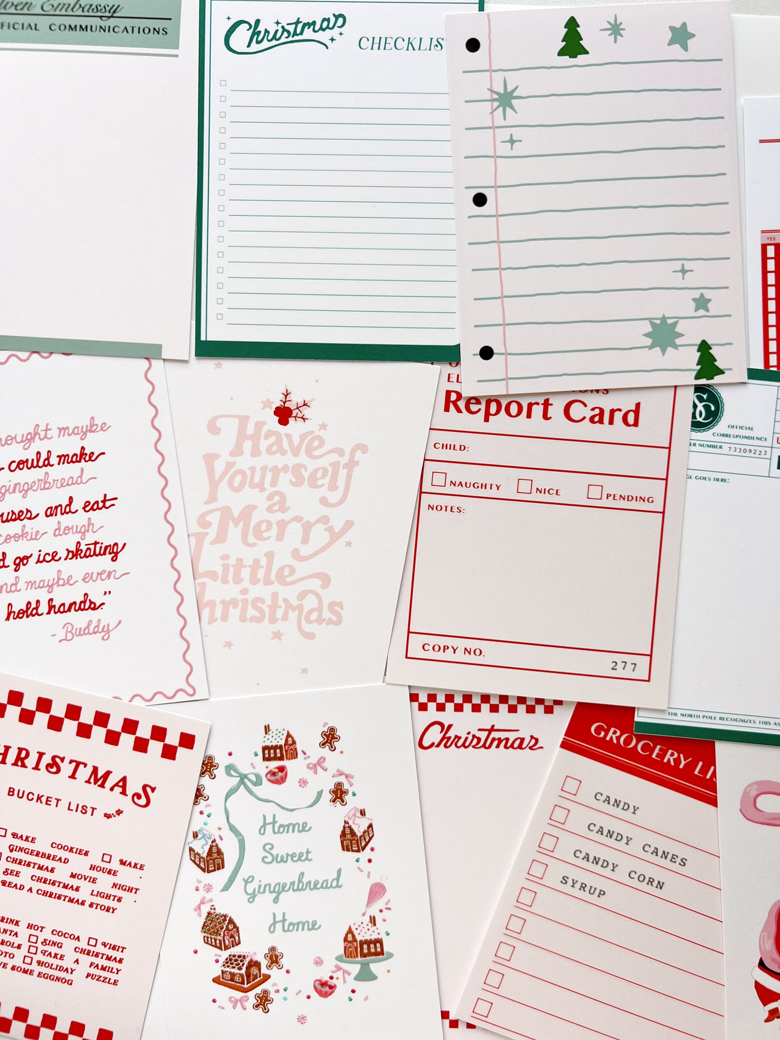 Christmas Magic Collection Kit