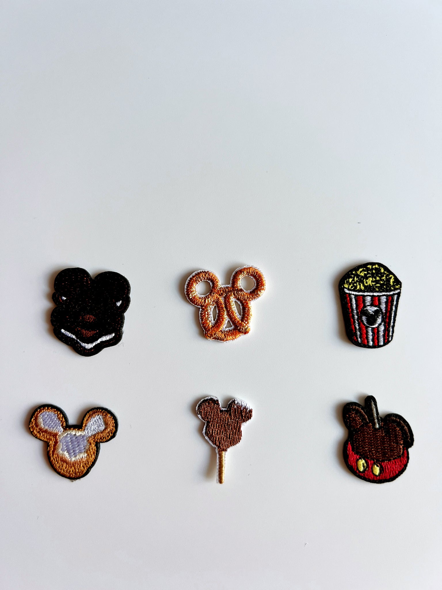 Mini Snack Patches