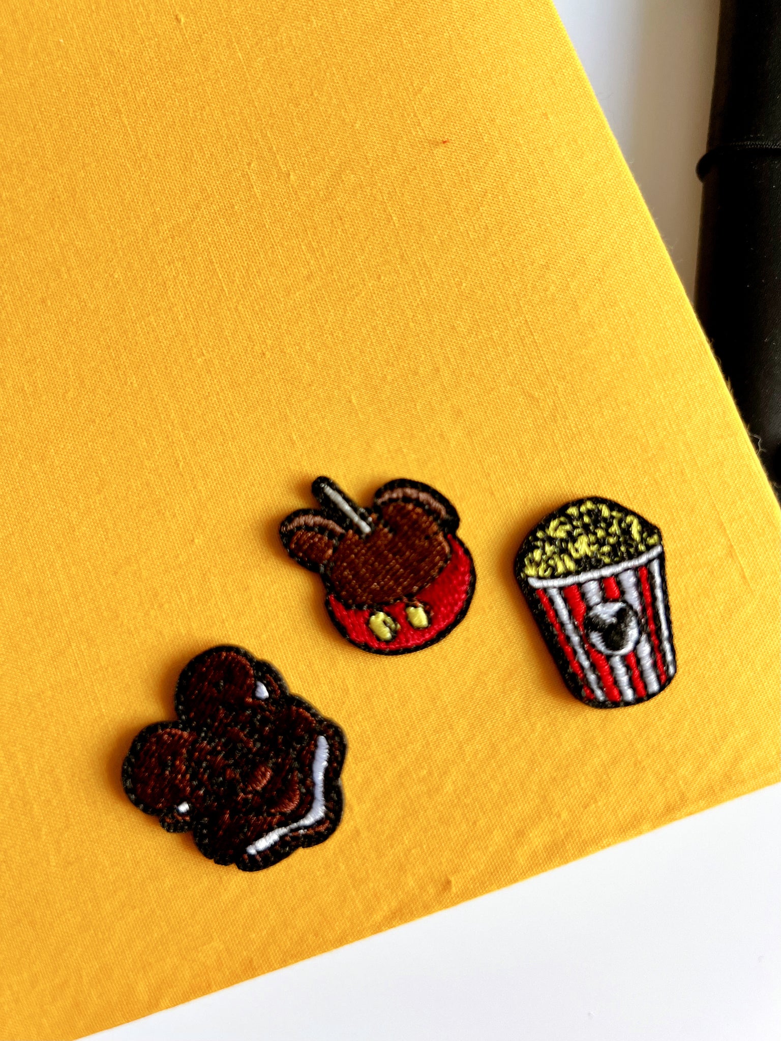 Mini Snack Patches