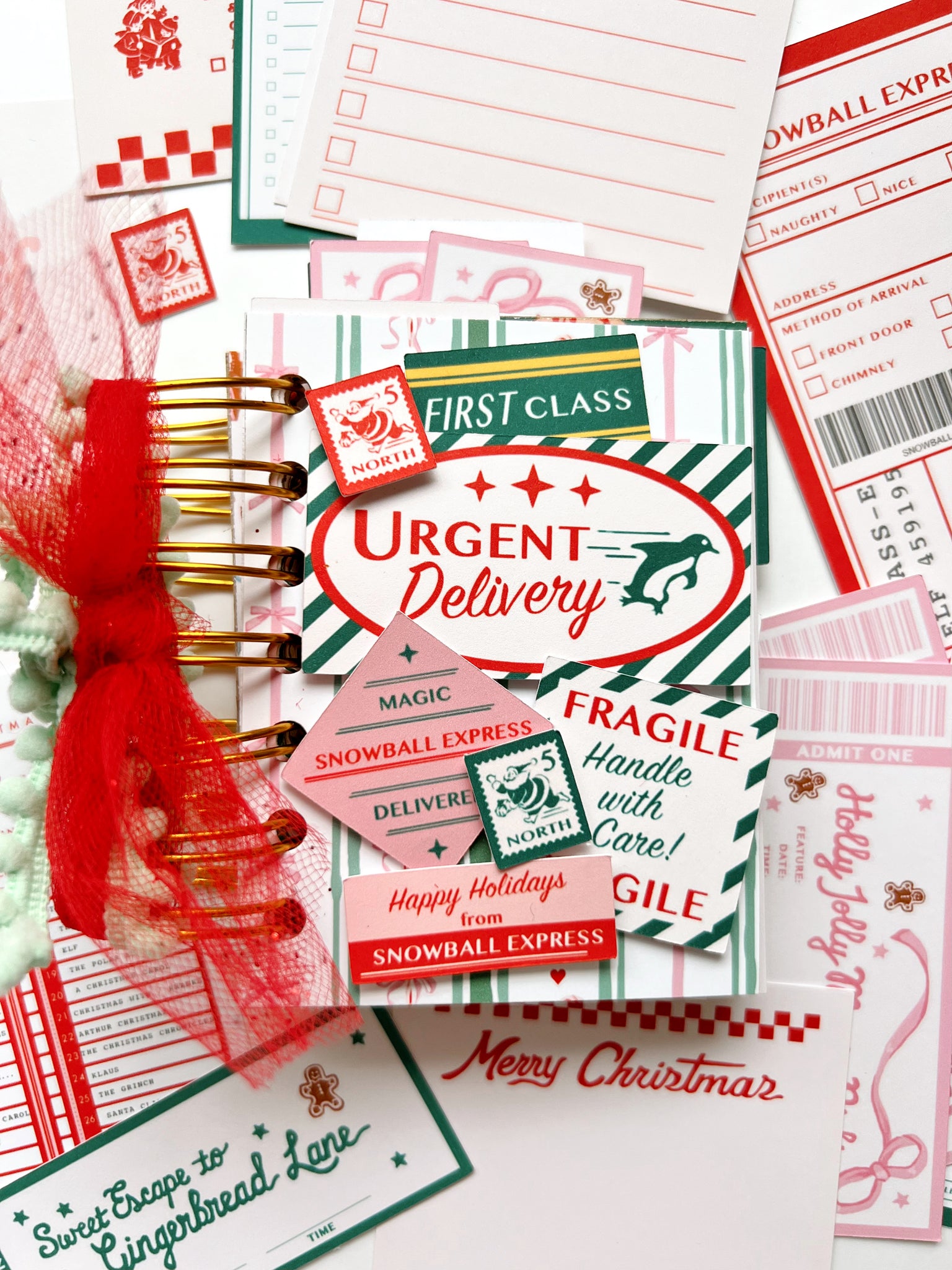 Christmas Magic Collection Kit