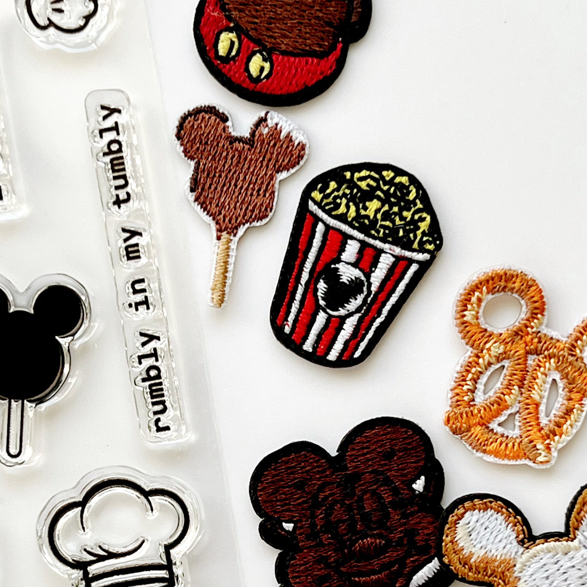 Mini Snack Patches