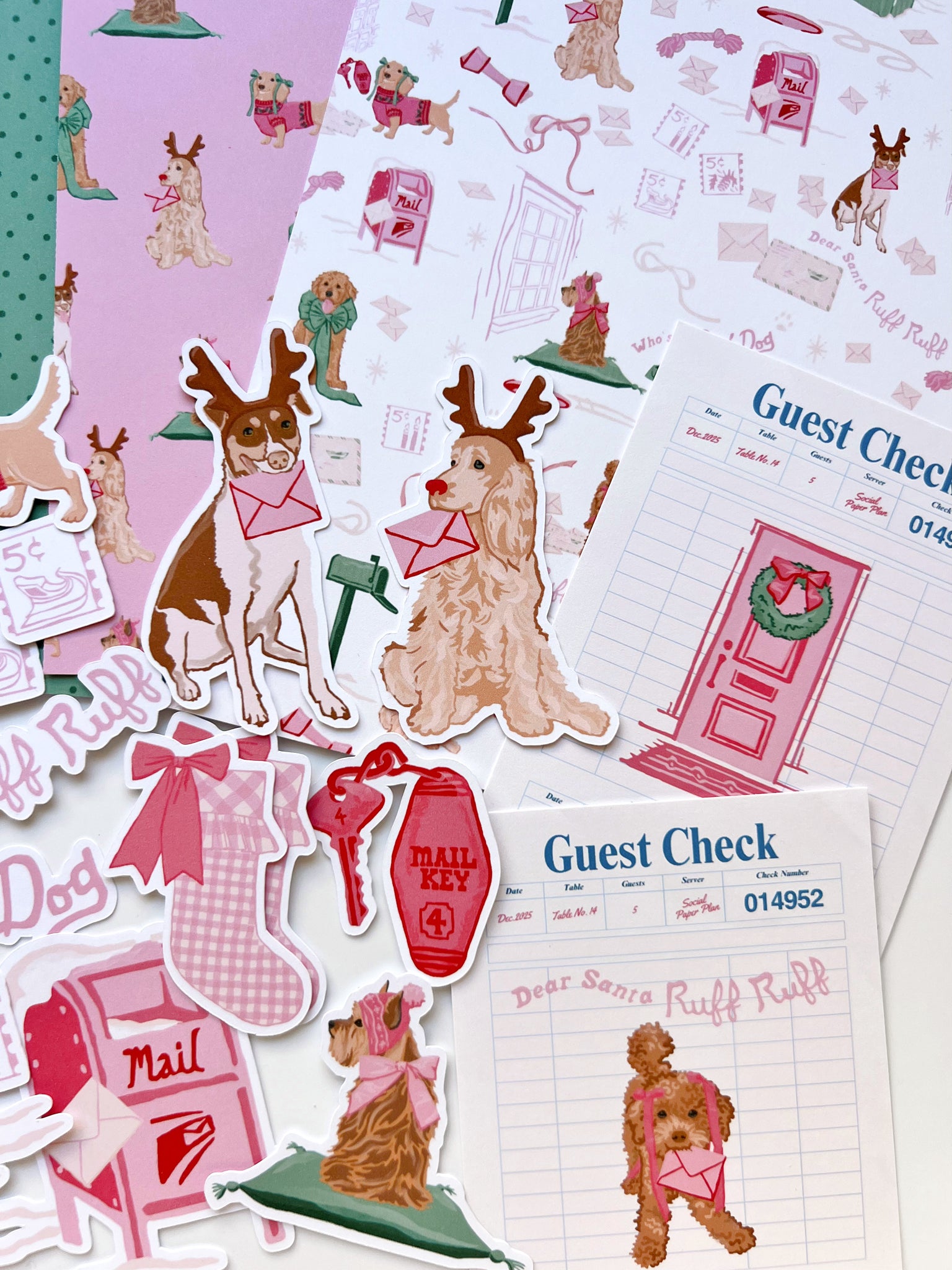 Doggone Good Christmas Kit