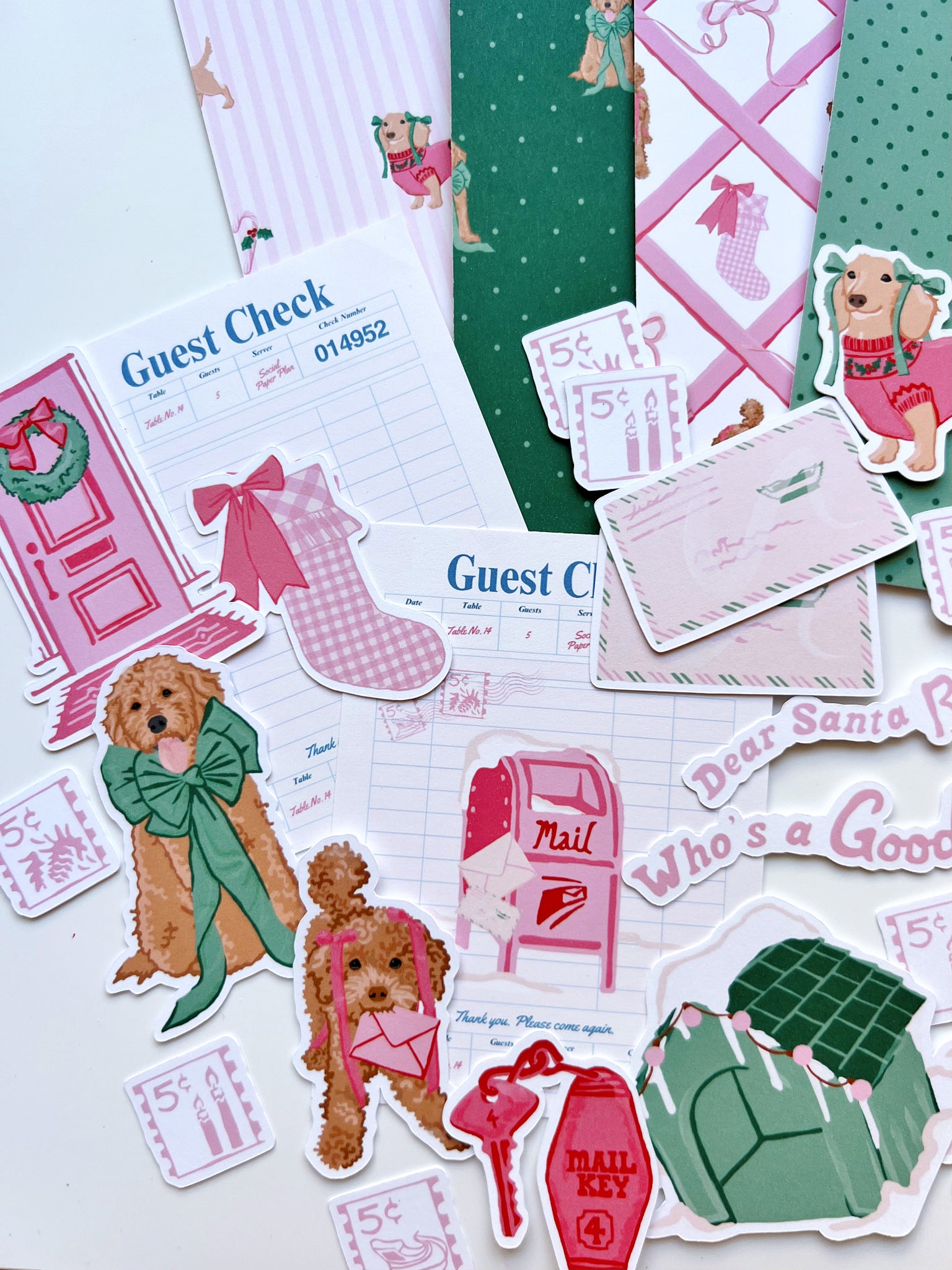 Doggone Good Christmas Kit