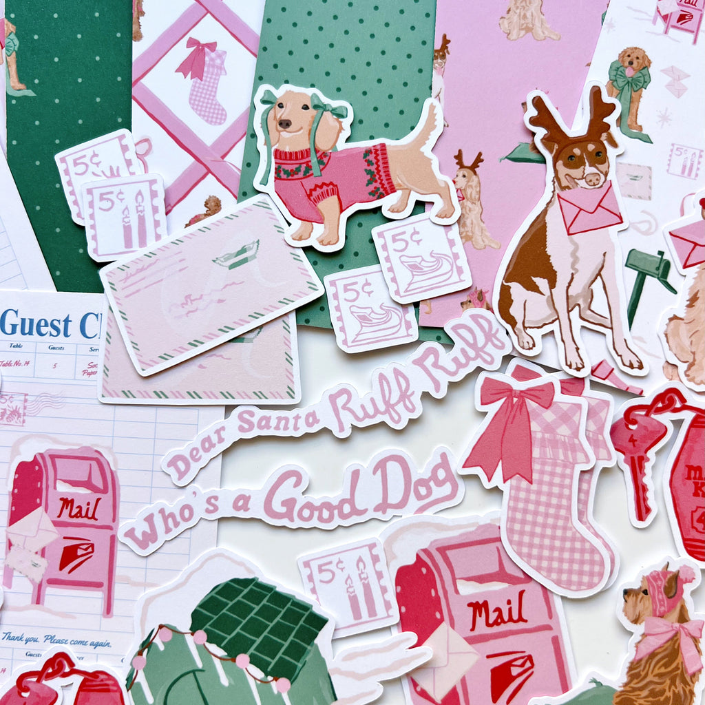 Doggone Good Christmas Kit