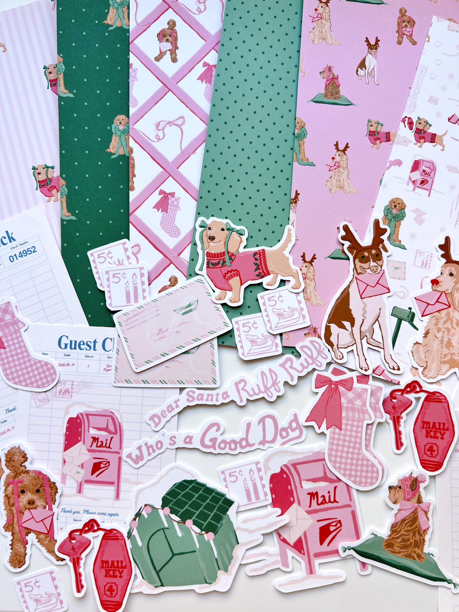 Doggone Good Christmas Kit