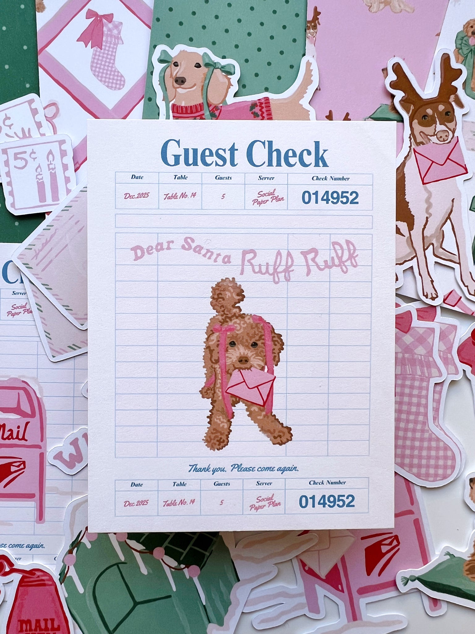 Doggone Good Christmas Kit