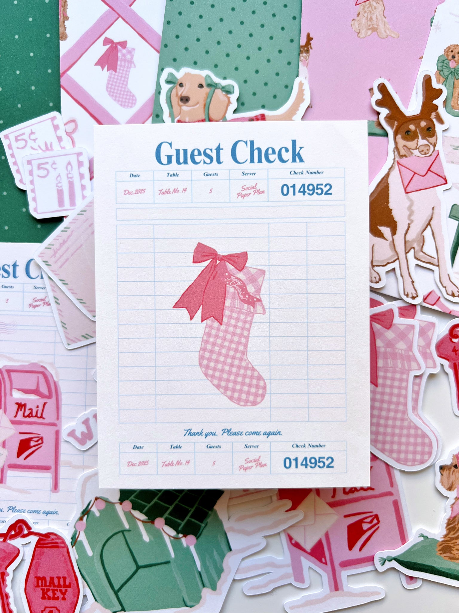 Doggone Good Christmas Kit