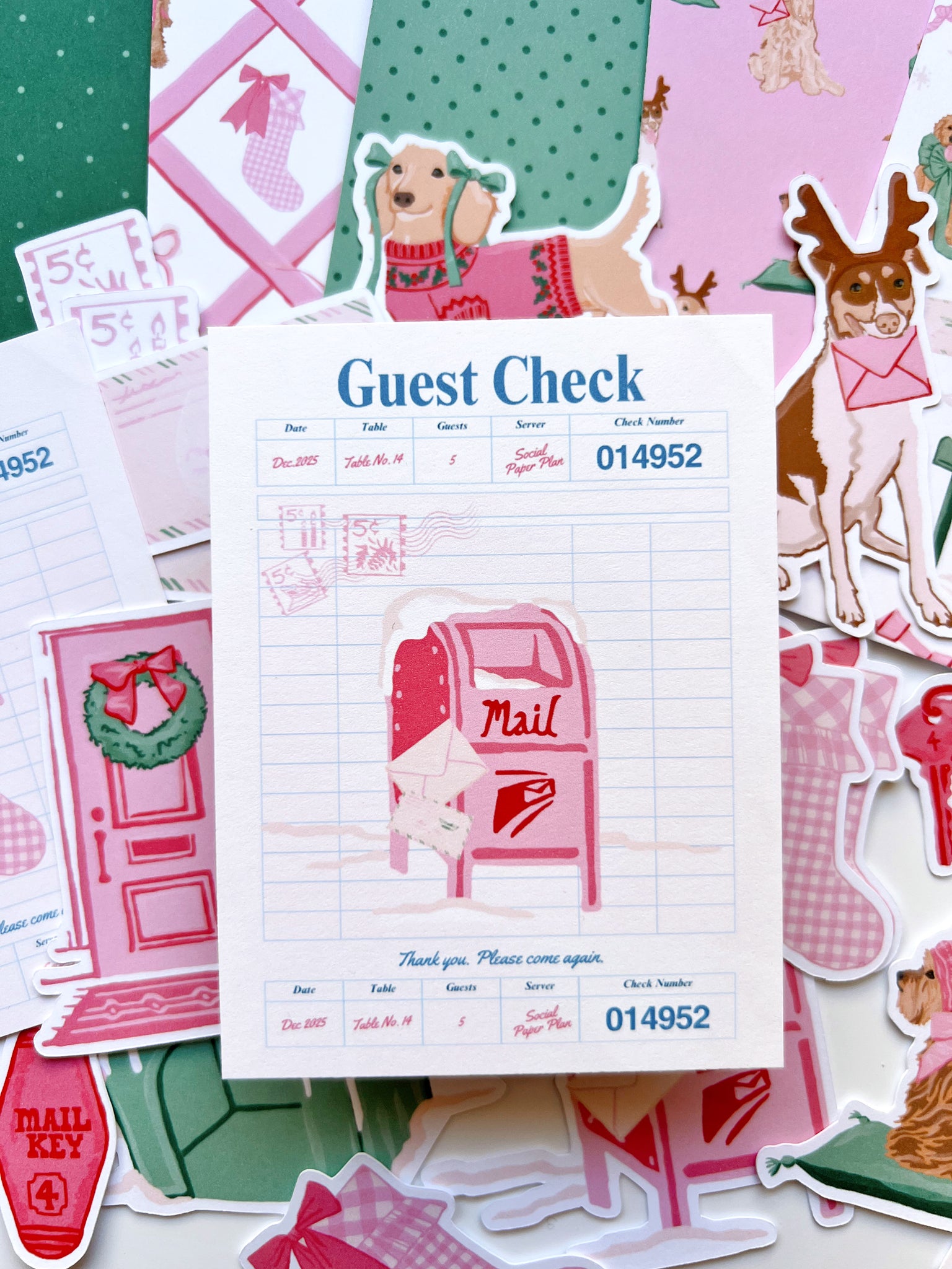 Doggone Good Christmas Kit