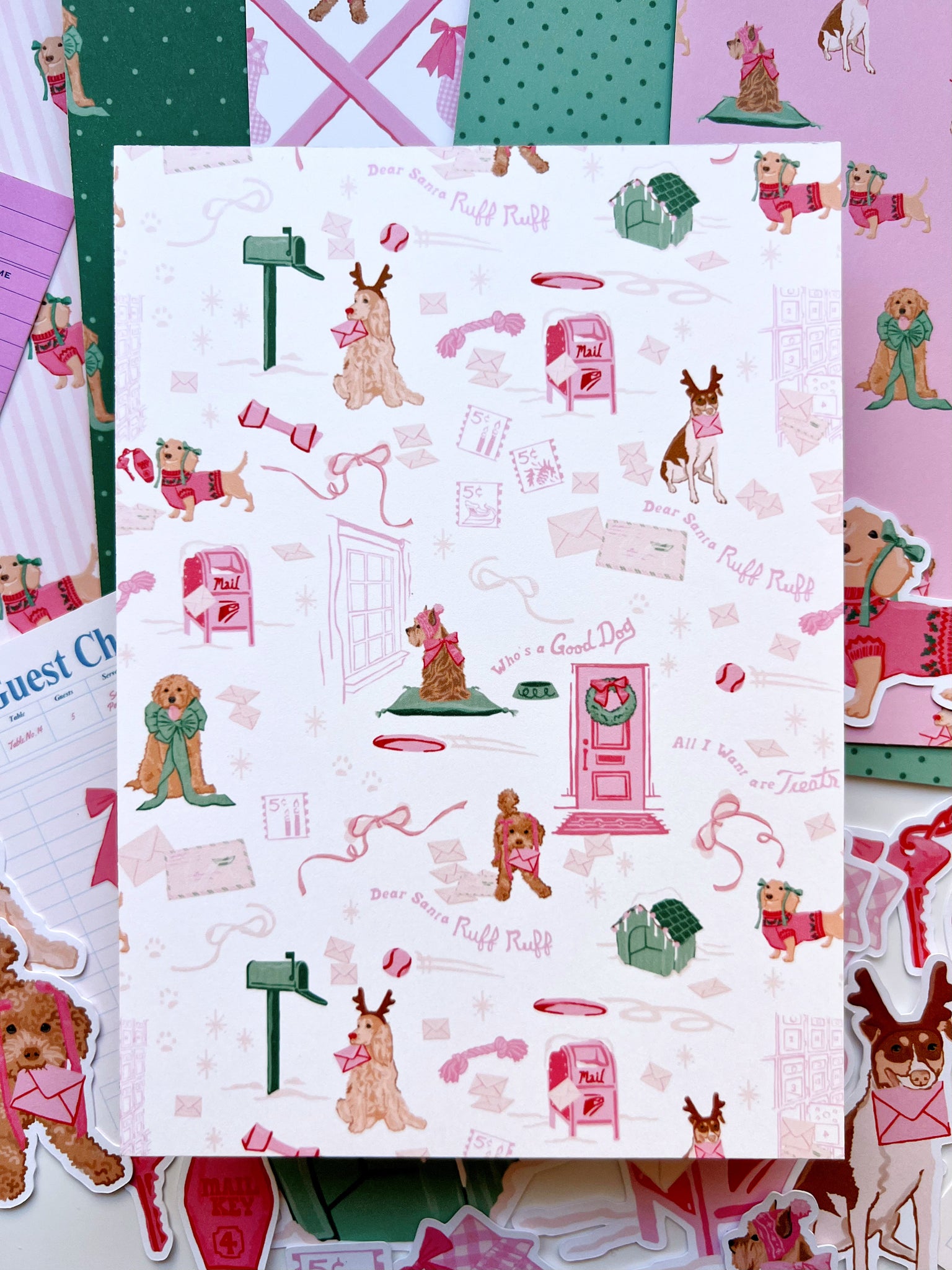 Doggone Good Christmas Kit