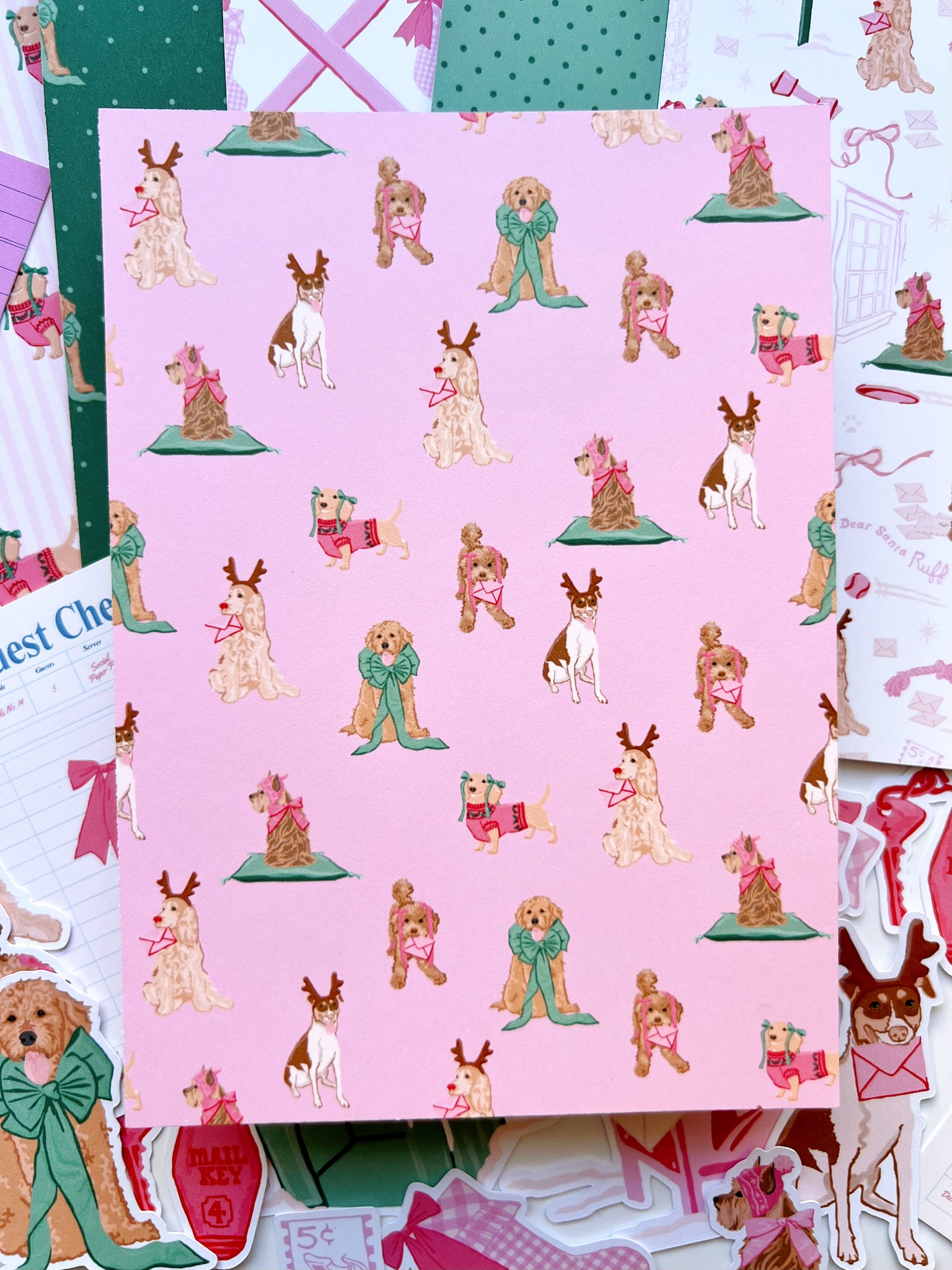 Doggone Good Christmas Kit