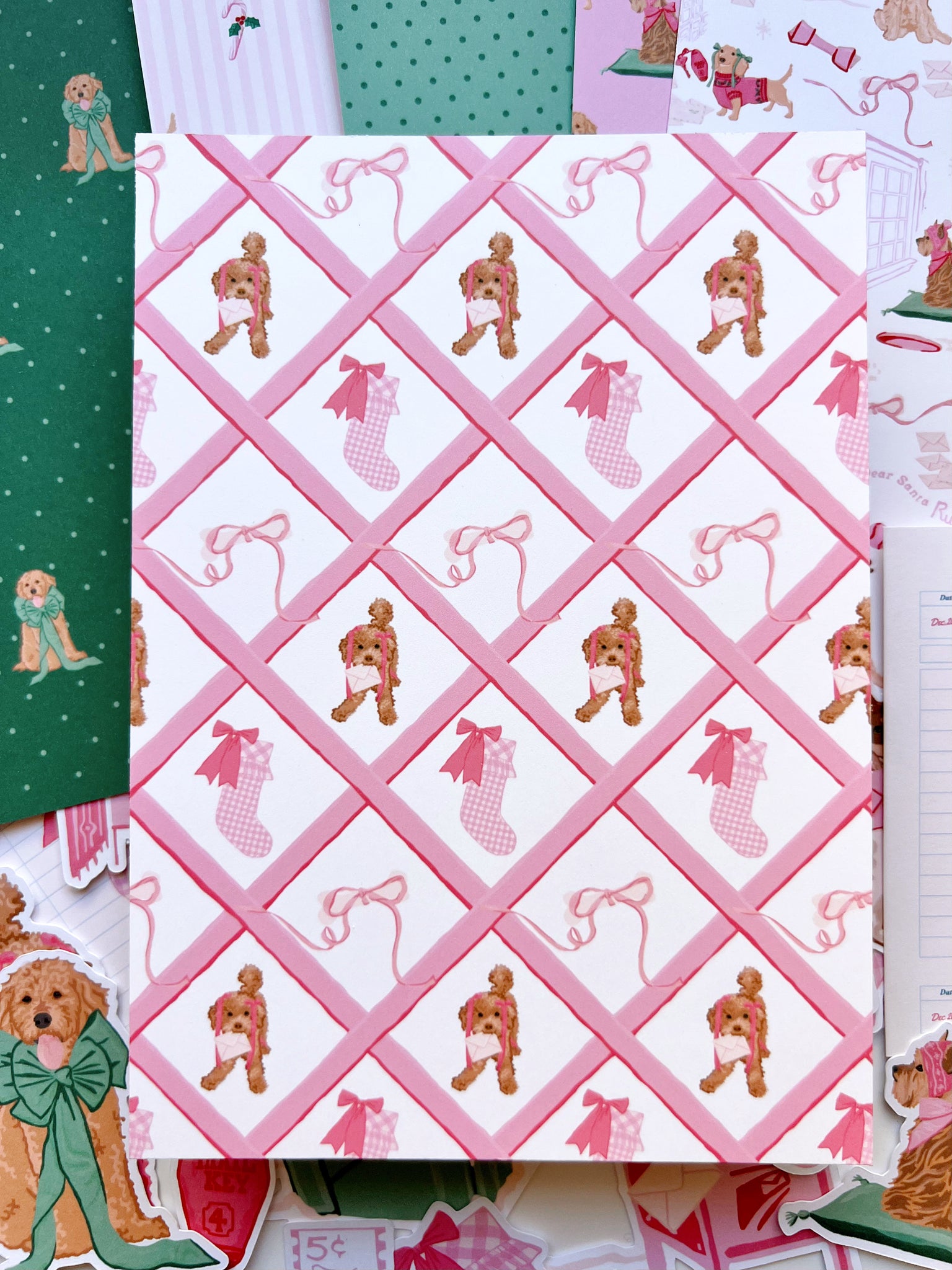 Doggone Good Christmas Kit