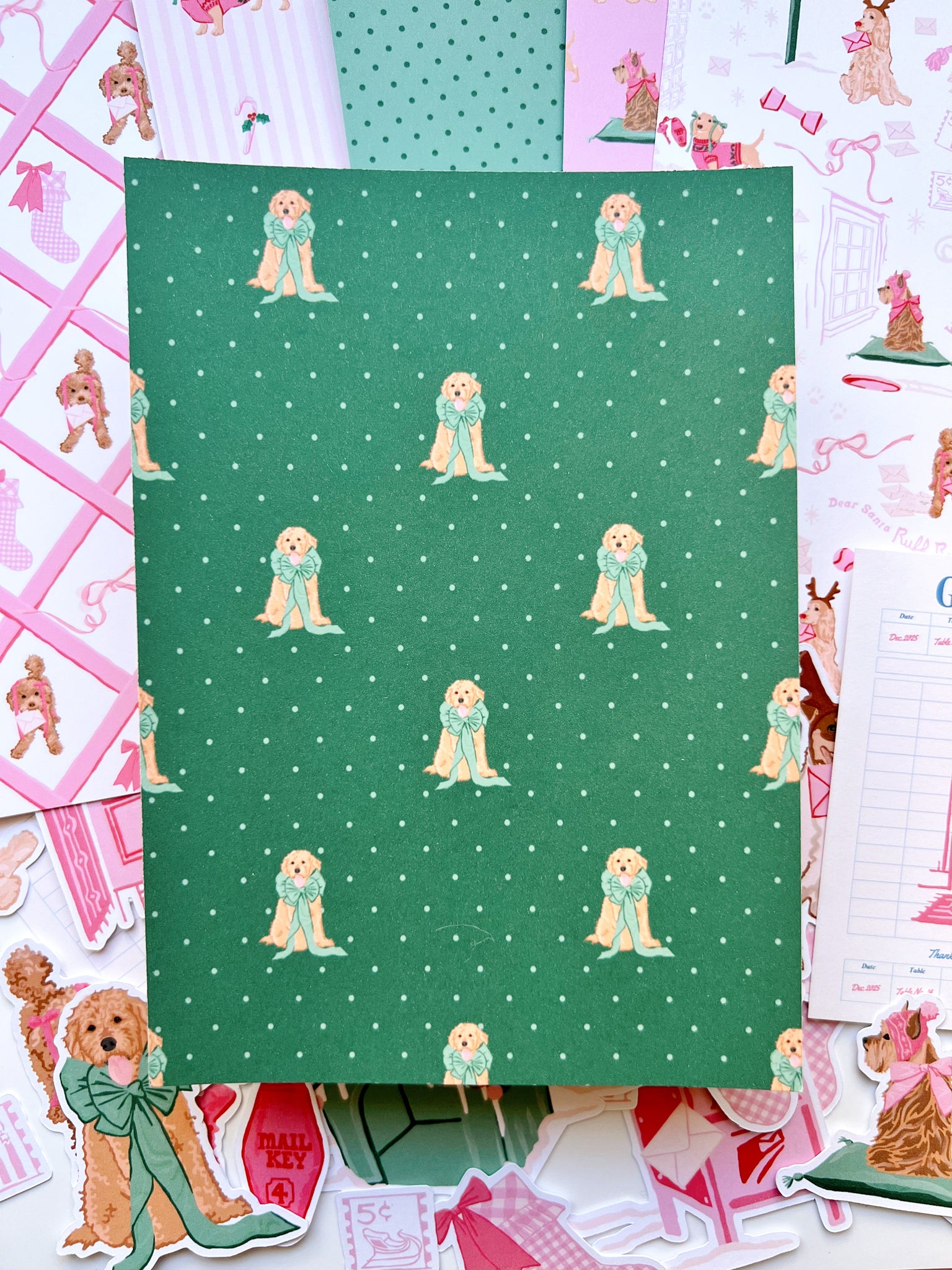 Doggone Good Christmas Kit