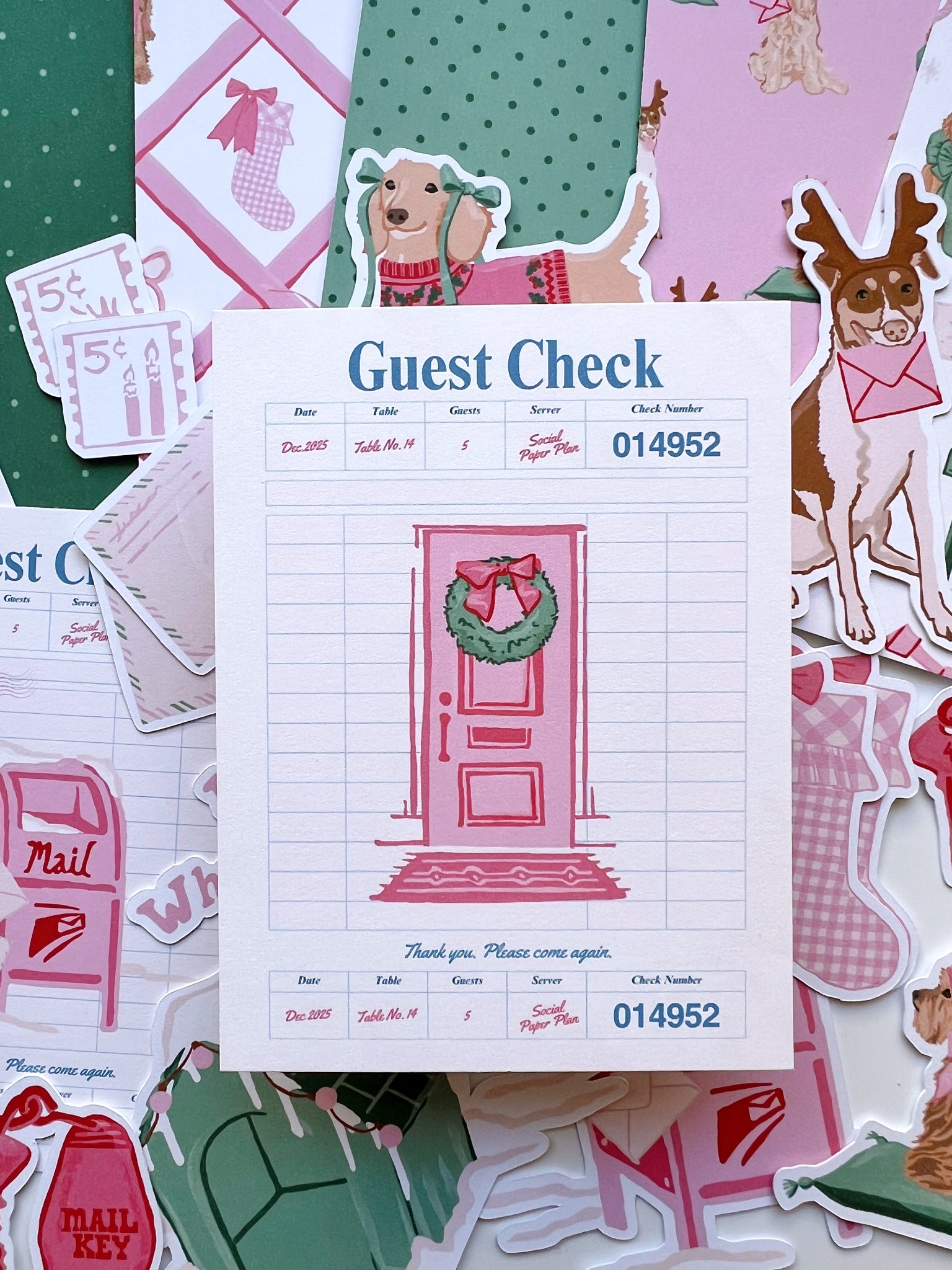 Doggone Good Christmas Kit