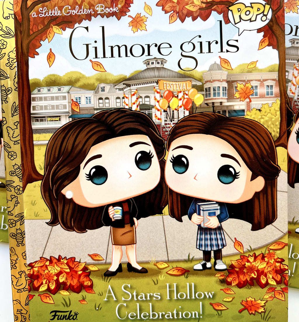 Gilmore Girls Little Golden Book