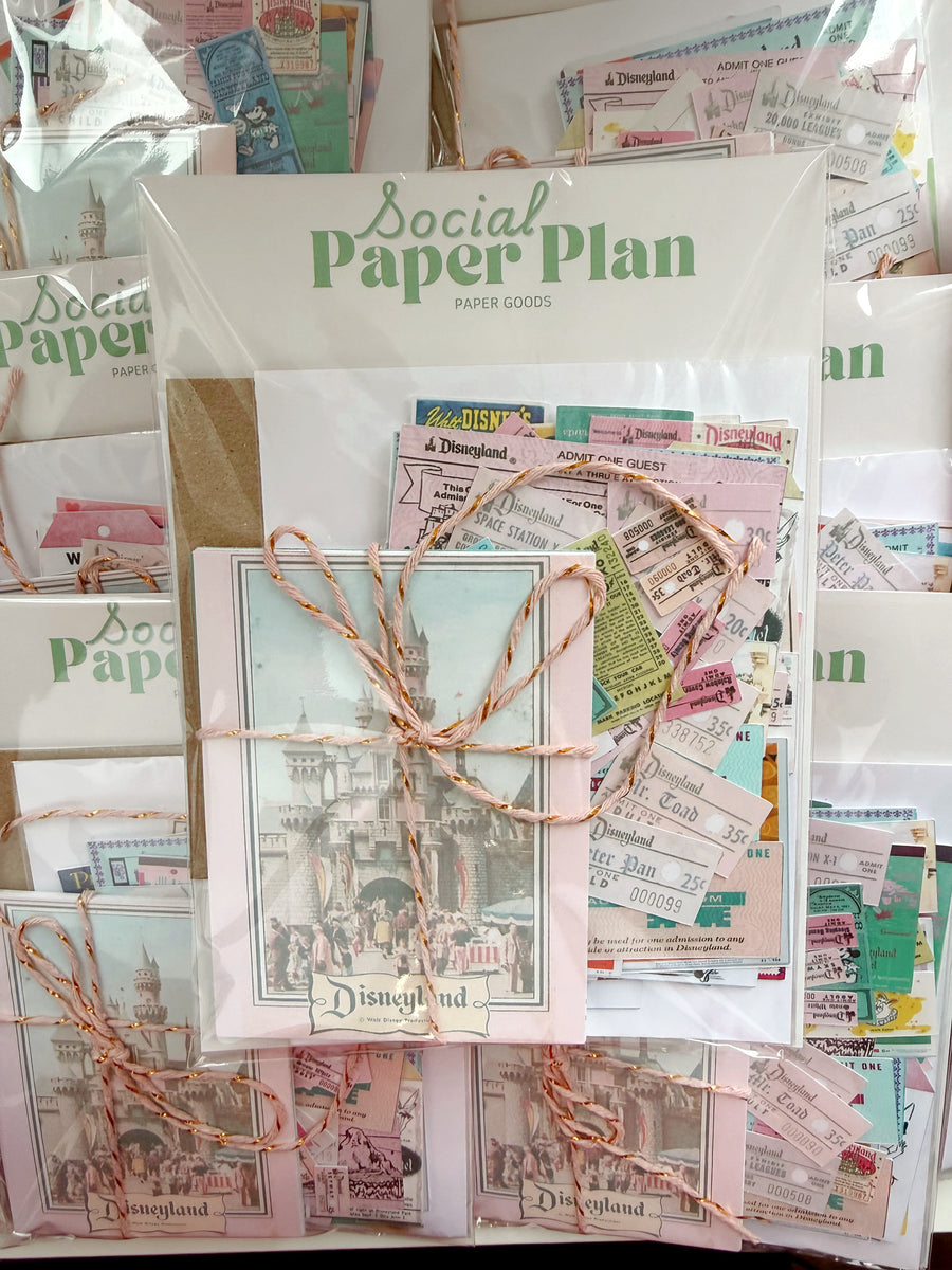 Chunk Journal 3x4 Class Kit – Social Paper Plan